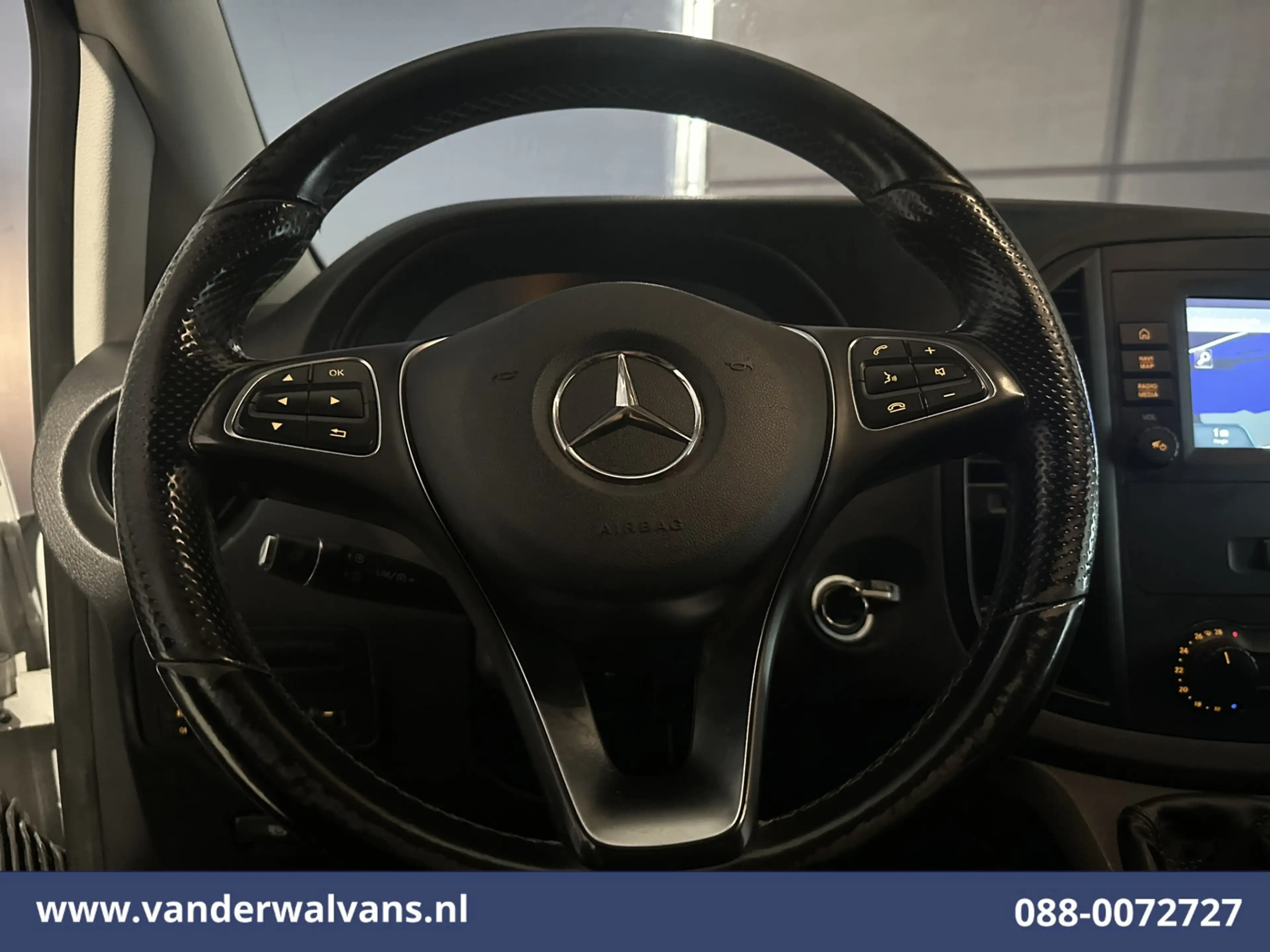 Mercedes-Benz Vito 114 CDI 136pk L2H1 Euro6 Airco | Camera | Navigati — photo 4