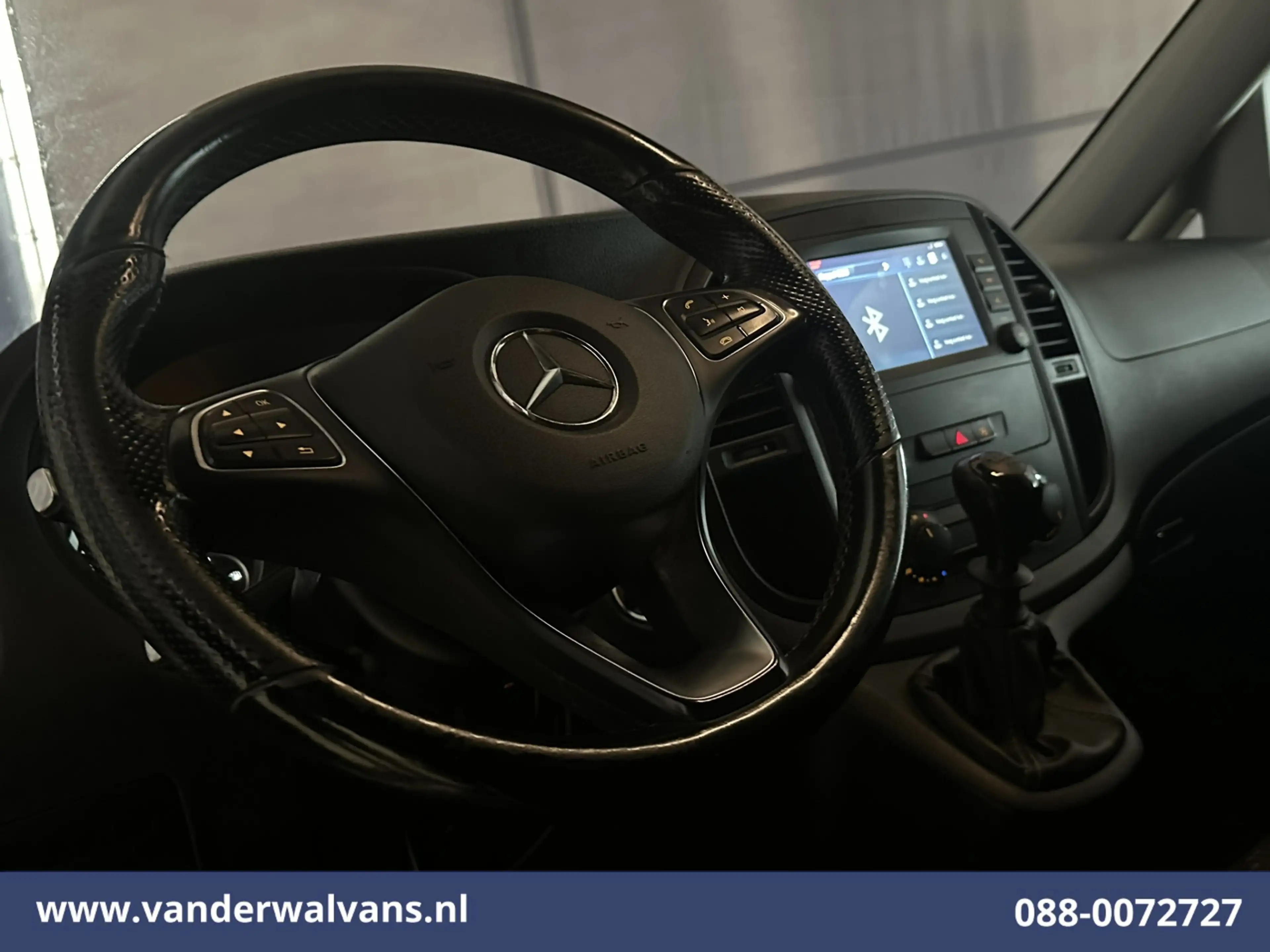 Mercedes-Benz Vito 114 CDI 136pk L2H1 Euro6 Airco | Camera | Navigati — photo 16