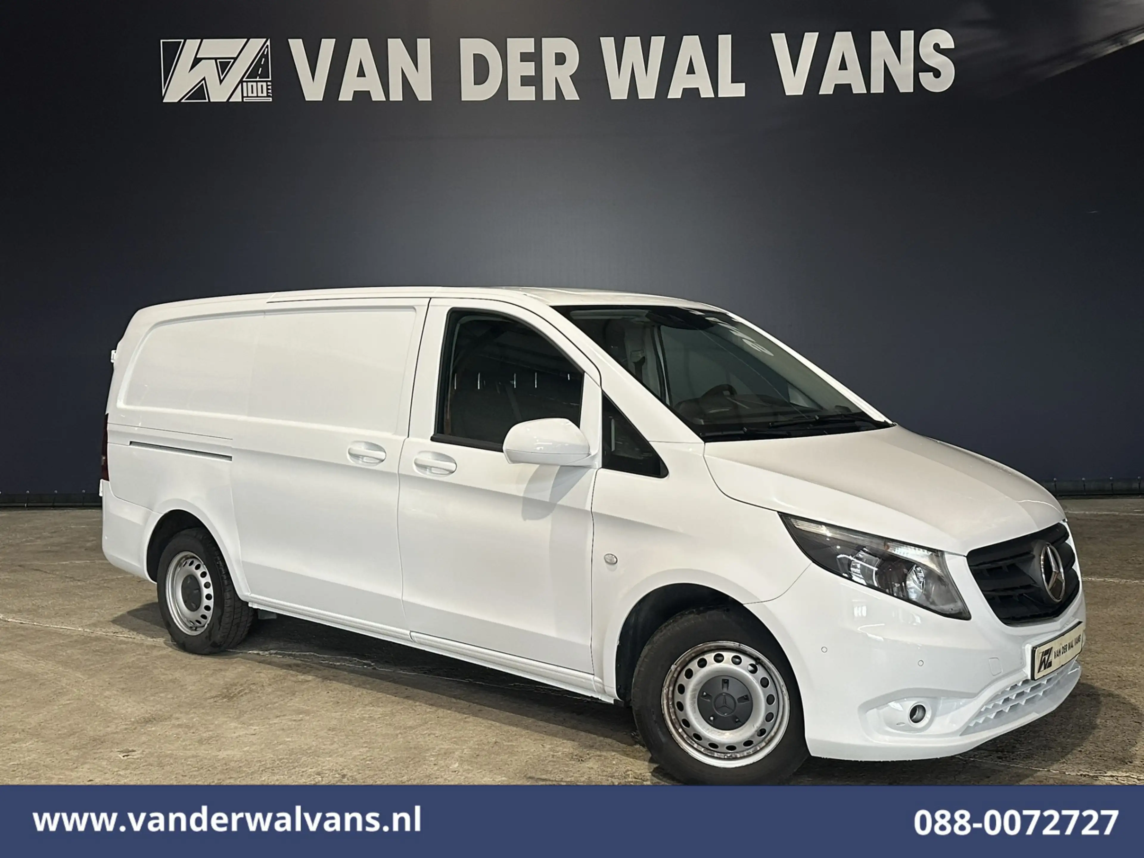 Mercedes-Benz Vito 114 CDI 136pk L2H1 Euro6 Airco | Camera | Navigati