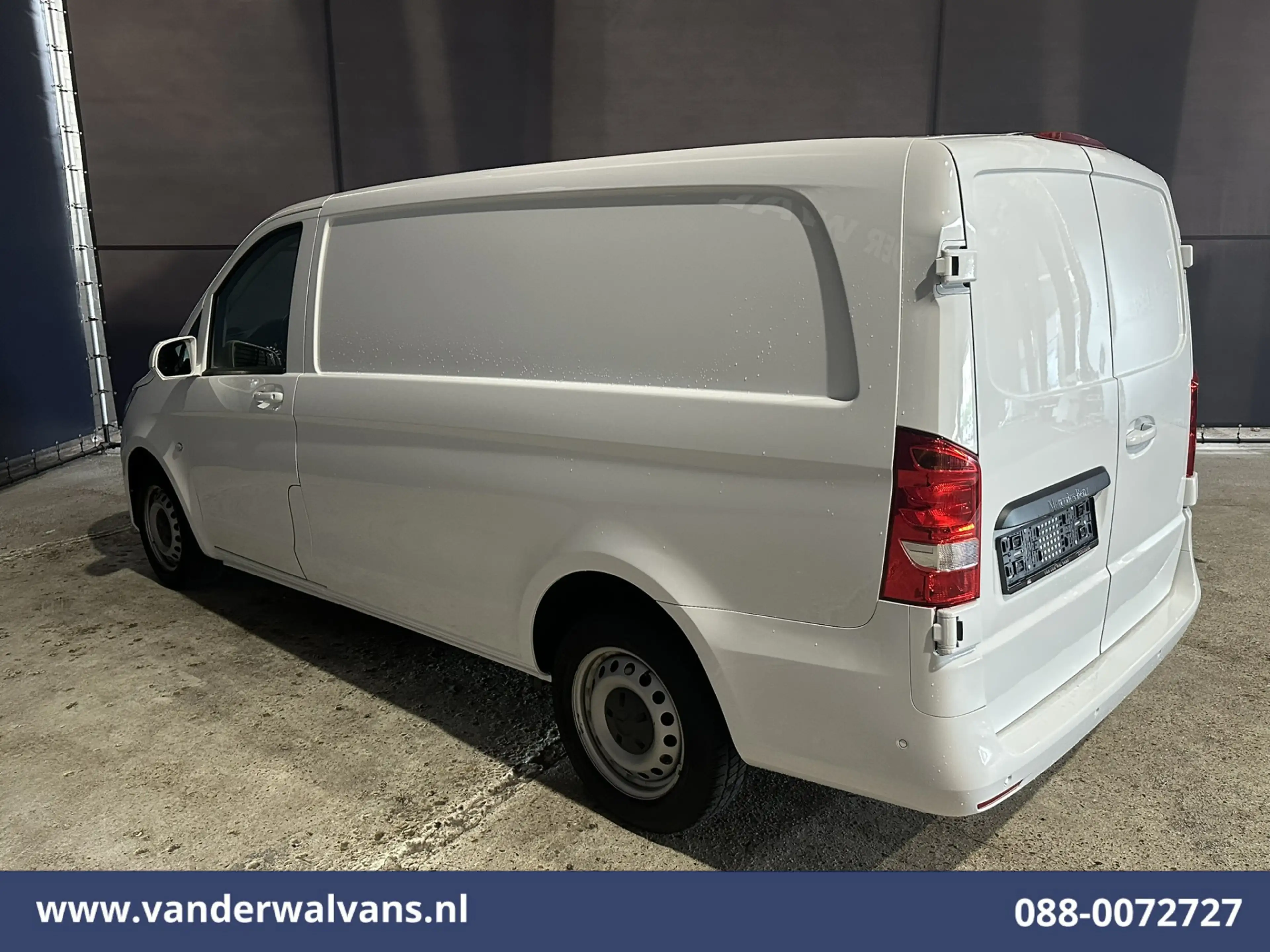 Mercedes-Benz Vito 114 CDI 136pk L2H1 Euro6 Airco | Camera | Navigati — photo 11