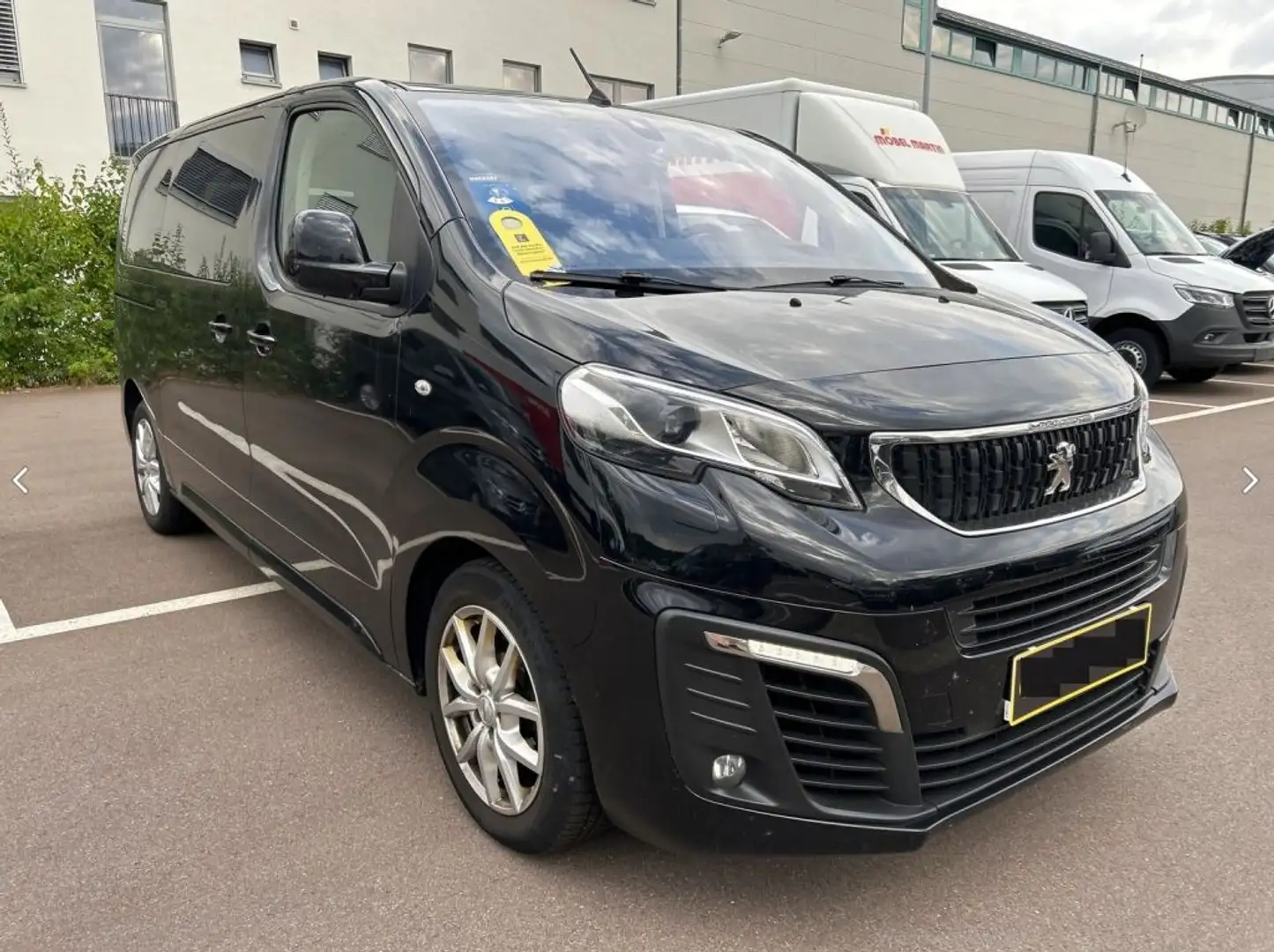 Peugeot Traveller Traveller L2 2.0 BlueHDi 150 Business|AHK|NAVI| - 2