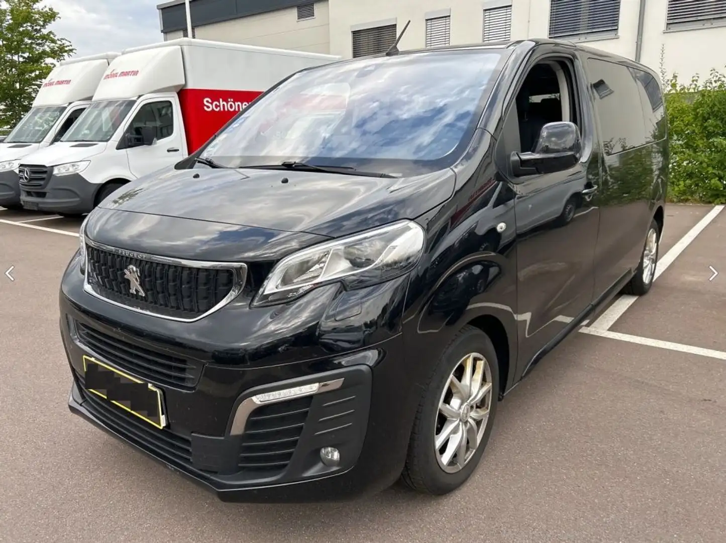 Peugeot Traveller Traveller L2 2.0 BlueHDi 150 Business|AHK|NAVI| - 1