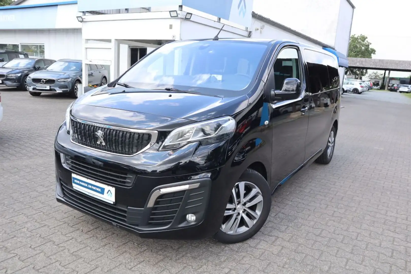 Peugeot Traveller Traveller L2 2.0 BlueHDi 150 Business|AHK|NAVI| - 1