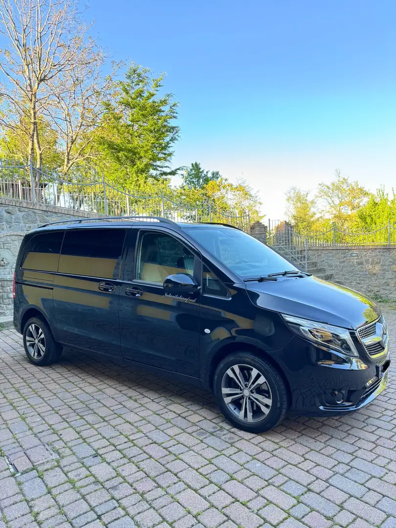 Mercedes-Benz Vito 2.2 119 CDI 190 CV 4matic prezzo finito Nero - 1