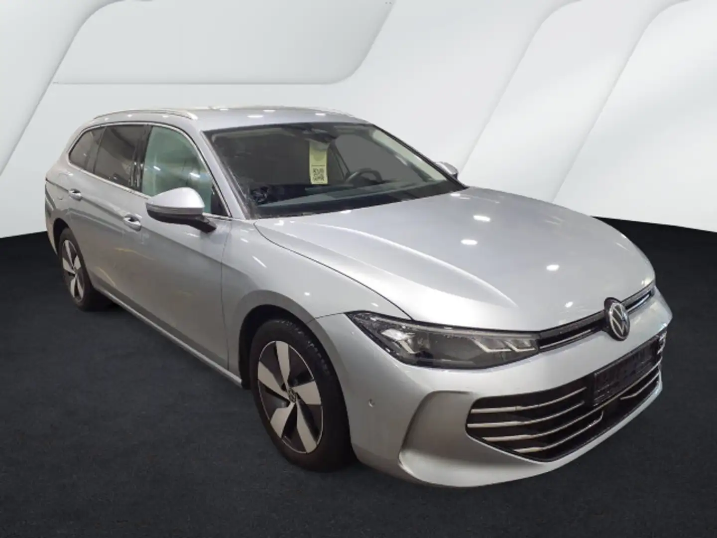 Volkswagen Passat Variant 1.5 TSI DSG eHybrid BUSINESS LM17 Silber - 2