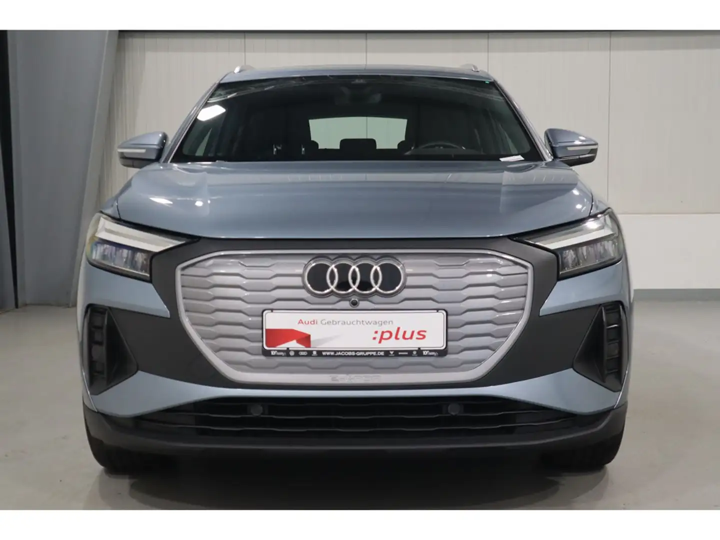 Audi Q4 e-tron Azul - 2