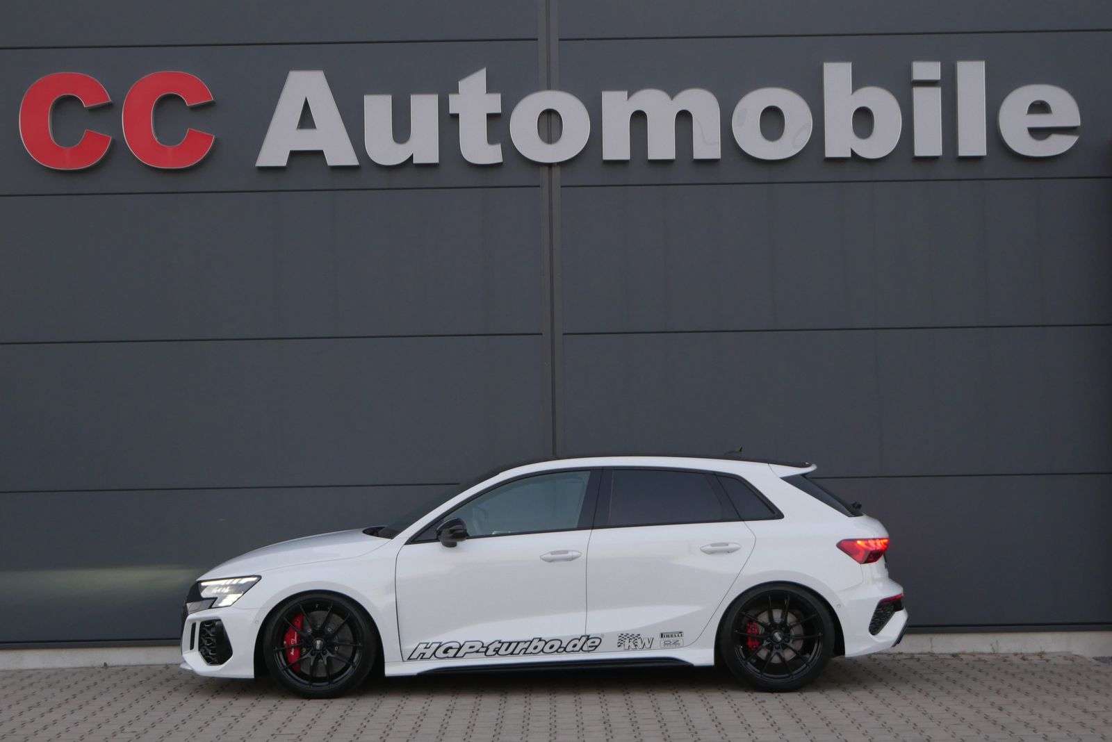 Second hand Audi Rs3 