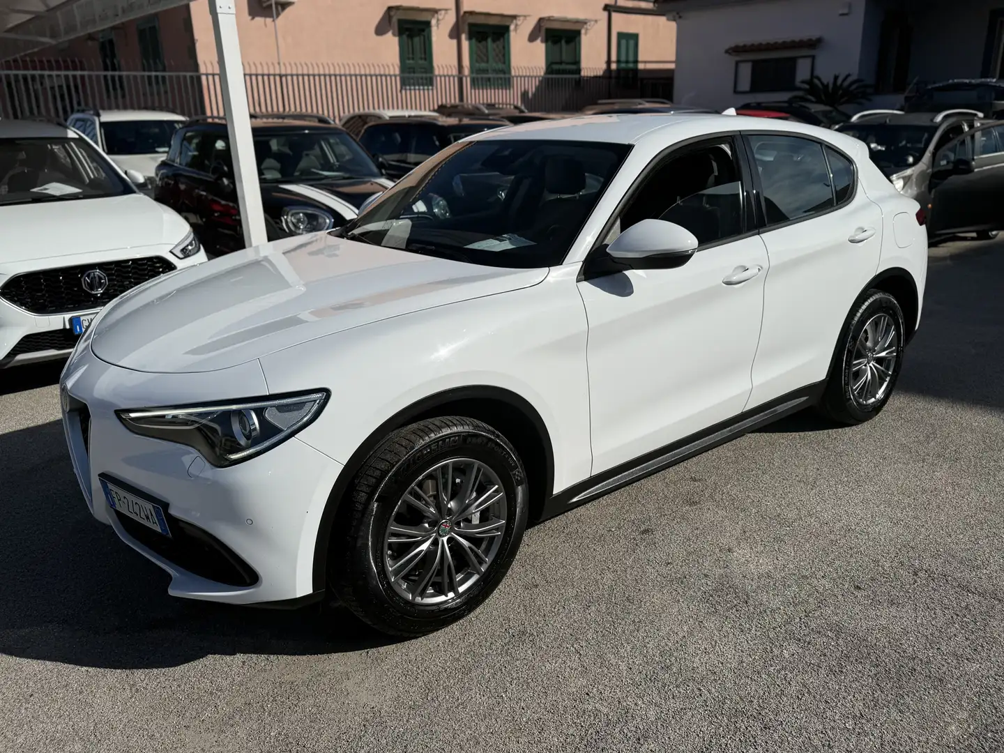 Alfa Romeo Stelvio 2.2 t Executive Q4 190cv auto my19 - 1