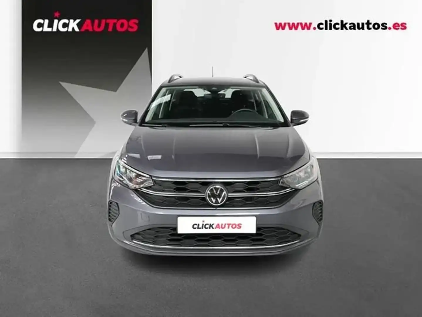 Volkswagen Taigo 1.0 TSI 95CV Connect Gris - 2