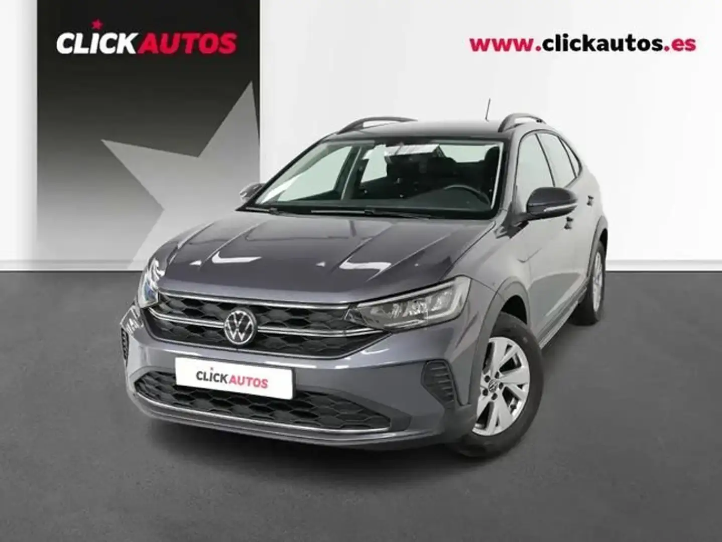 Volkswagen Taigo 1.0 TSI 95CV Connect Gris - 1
