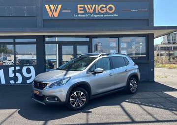 1.6 bluehdi 100ch s&s allure apple carplay leds d'ambiance attelage radars de recul