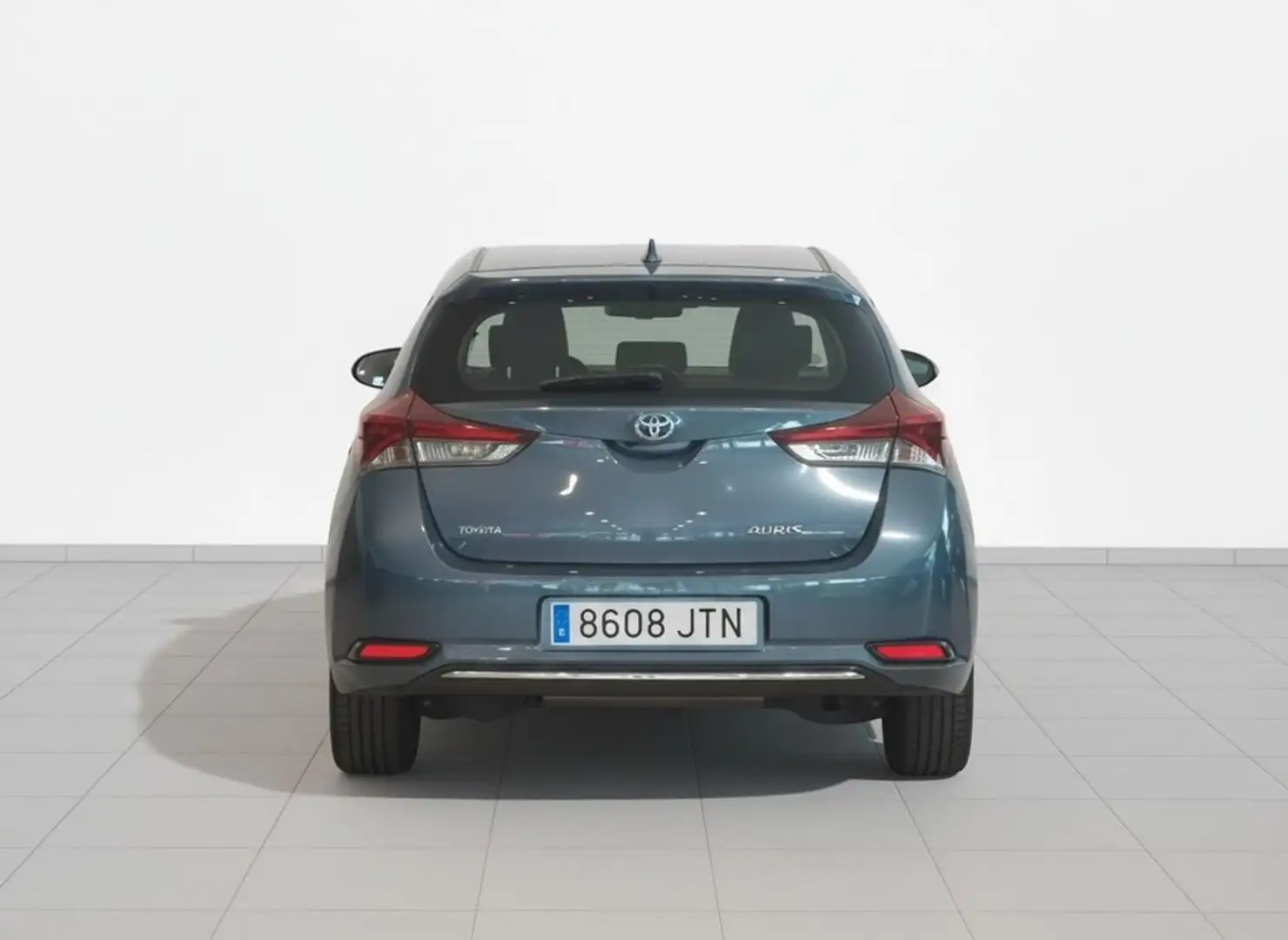 Toyota Auris 1.2 120T Active + Pack Senso Bleu - 2