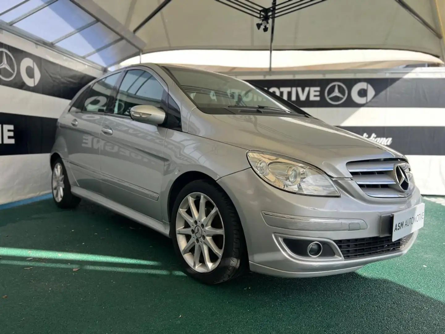 Mercedes-Benz B 180 CDI Sport Argent - 1