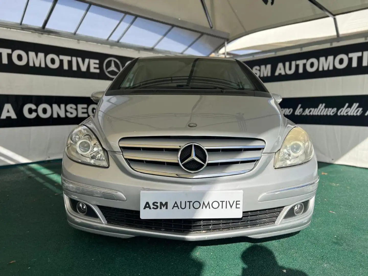 Mercedes-Benz B 180 CDI Sport Argent - 2