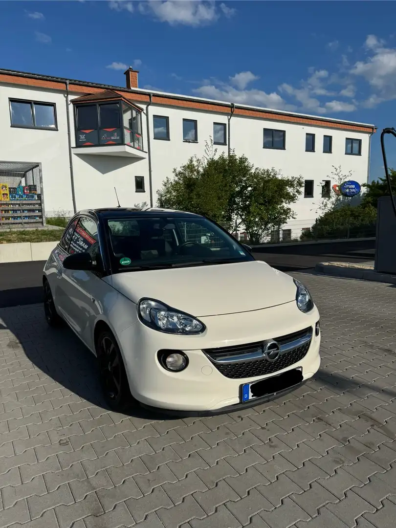 Opel Adam 1.2 Glam - top zustand - 2