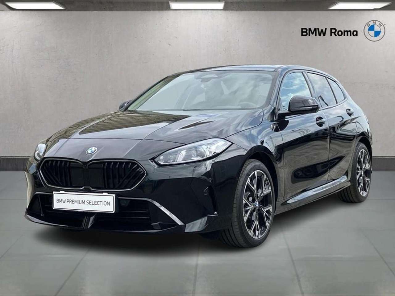 BMW 120 d 48V MSport Design auto