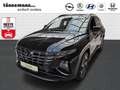 Hyundai TUCSON T-GDi BLACKLINE 48V DCT 4WD+PANORAMADACH+ELEKTR. H Schwarz - thumbnail 1