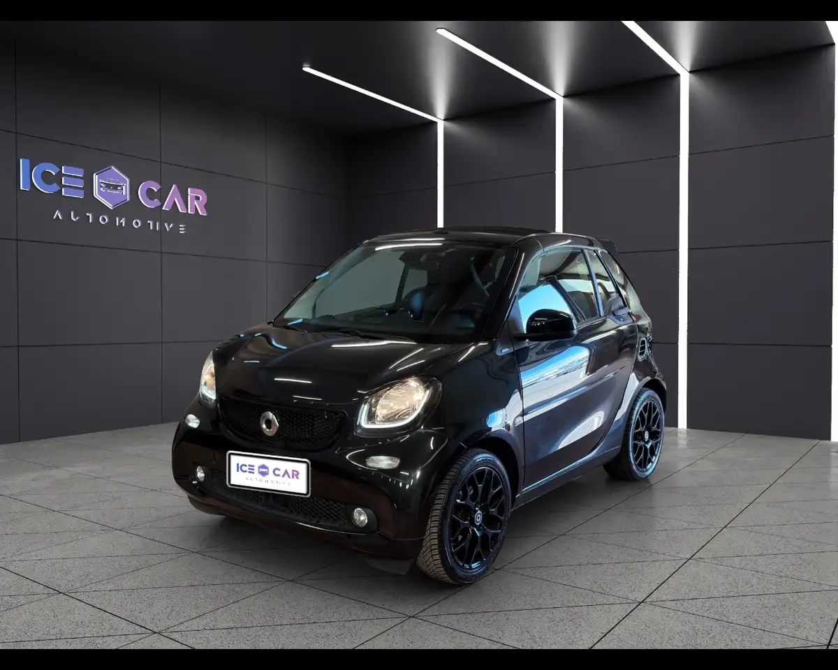 smart forTwo