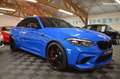 BMW M2 CS immatriculation française Blau - thumbnail 2