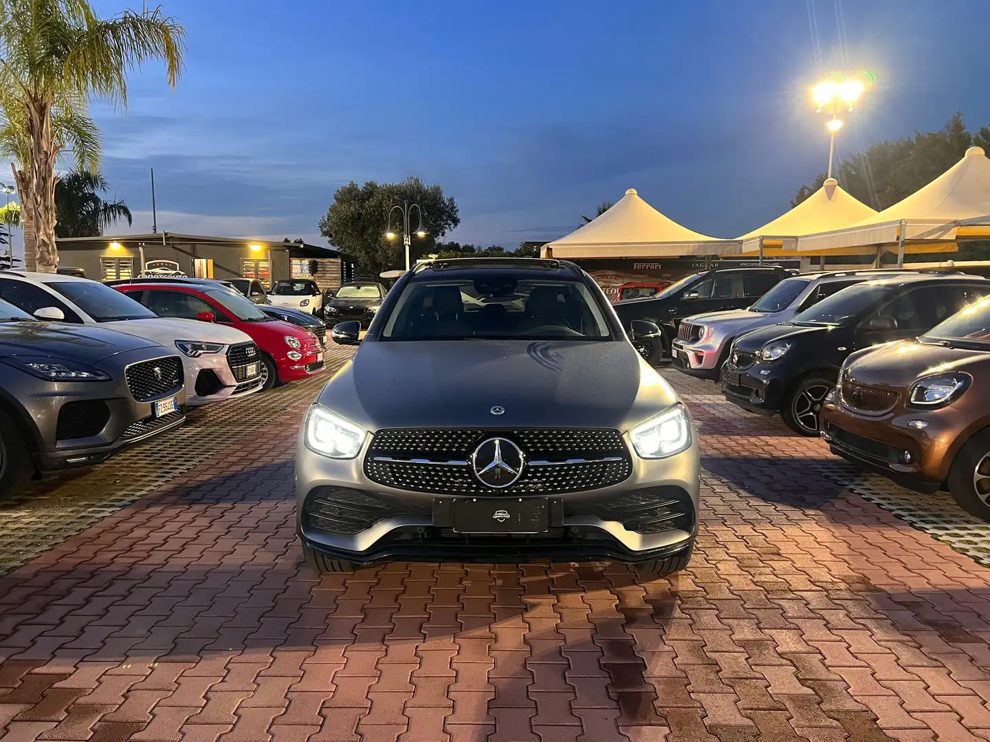 Mercedes-Benz GLC 220 GLC 220 d Premium Plus 4matic auto - 2
