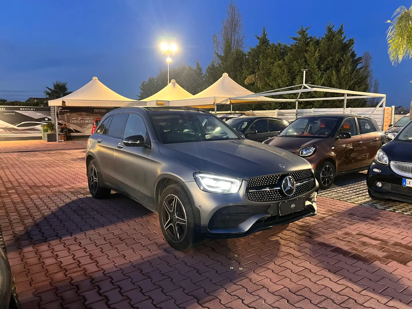 Mercedes-Benz GLC 220 GLC 220 d Premium Plus 4matic auto - 1