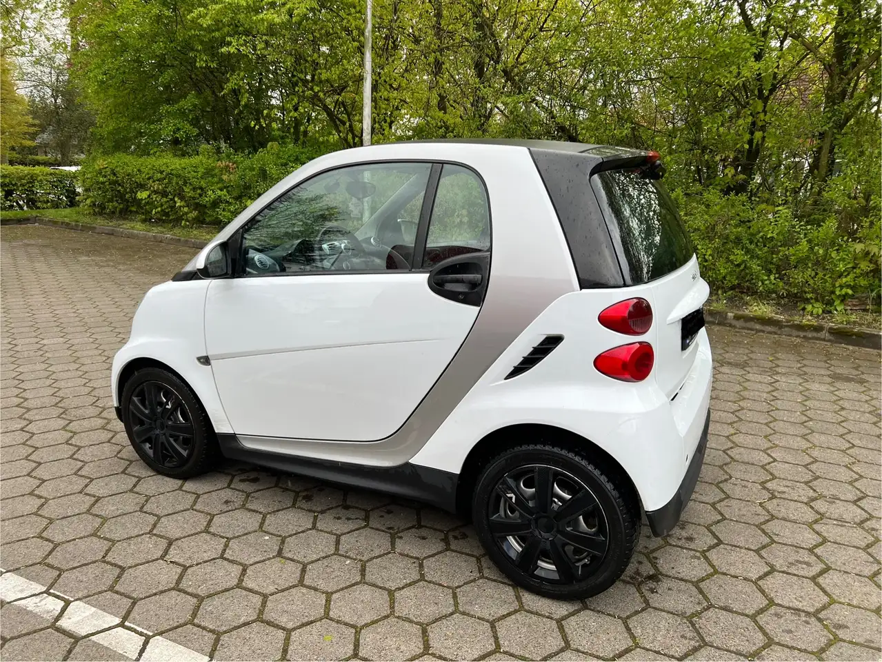 smart forTwo