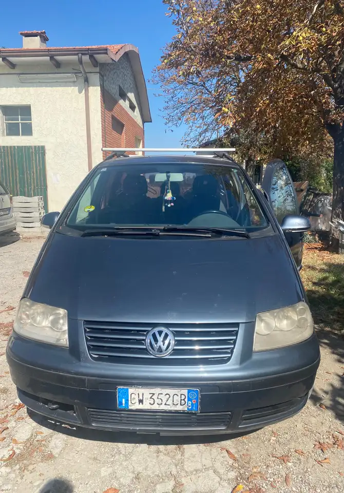 Volkswagen Sharan