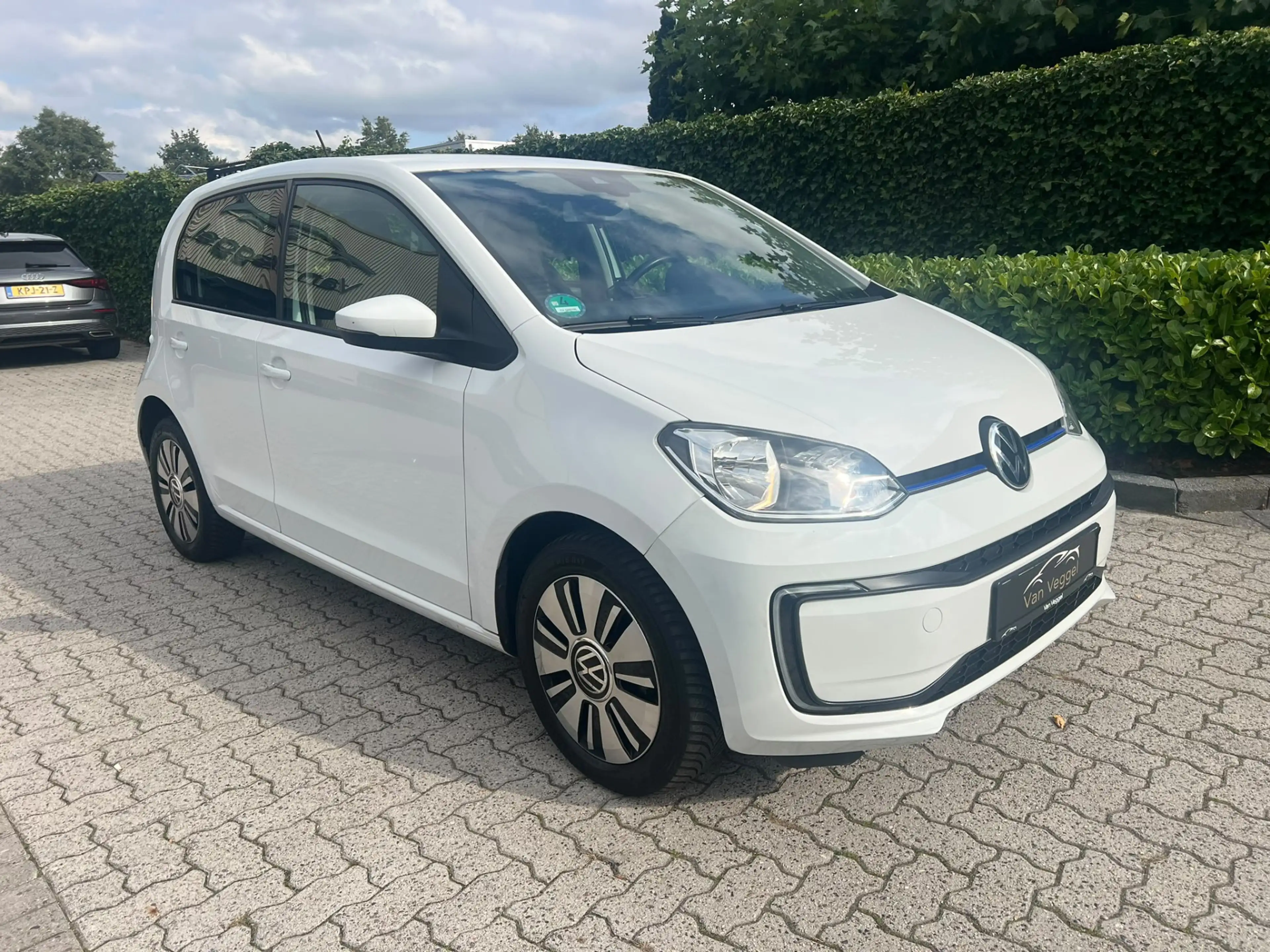 Volkswagen e-up! e-up! SOH 91% camera, cruise, airco, lmv — photo 23