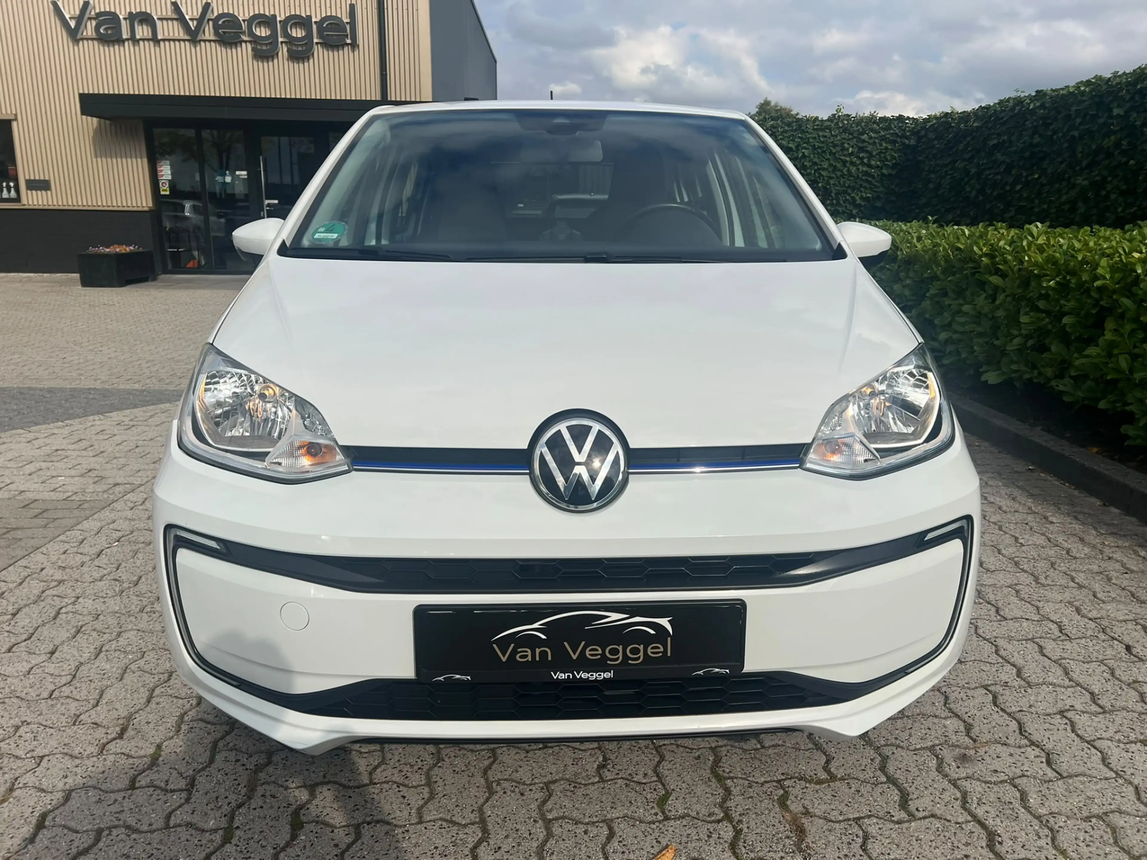 Volkswagen e-up! e-up! SOH 91% camera, cruise, airco, lmv — photo 12