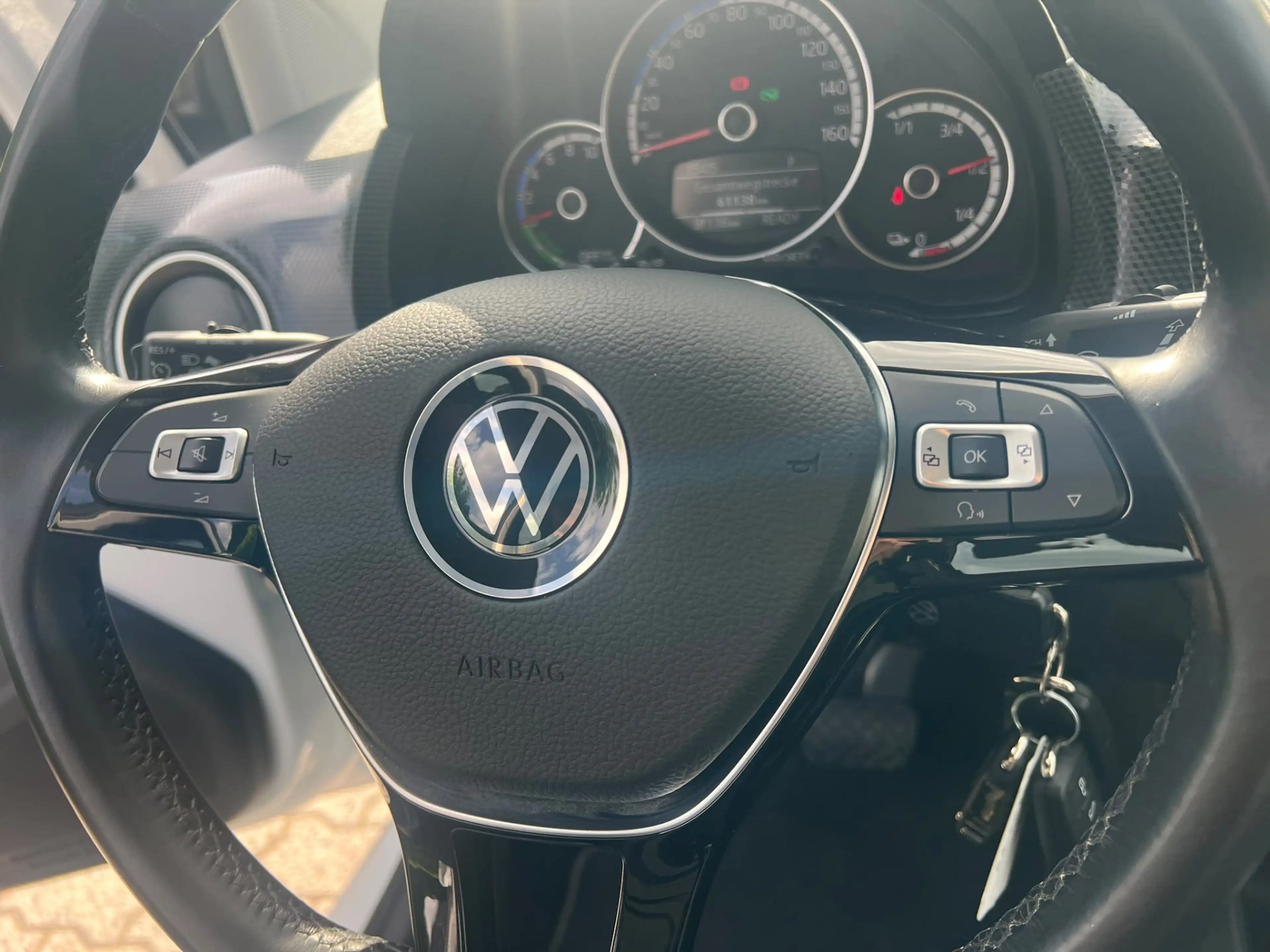 Volkswagen e-up! e-up! SOH 91% camera, cruise, airco, lmv — photo 17