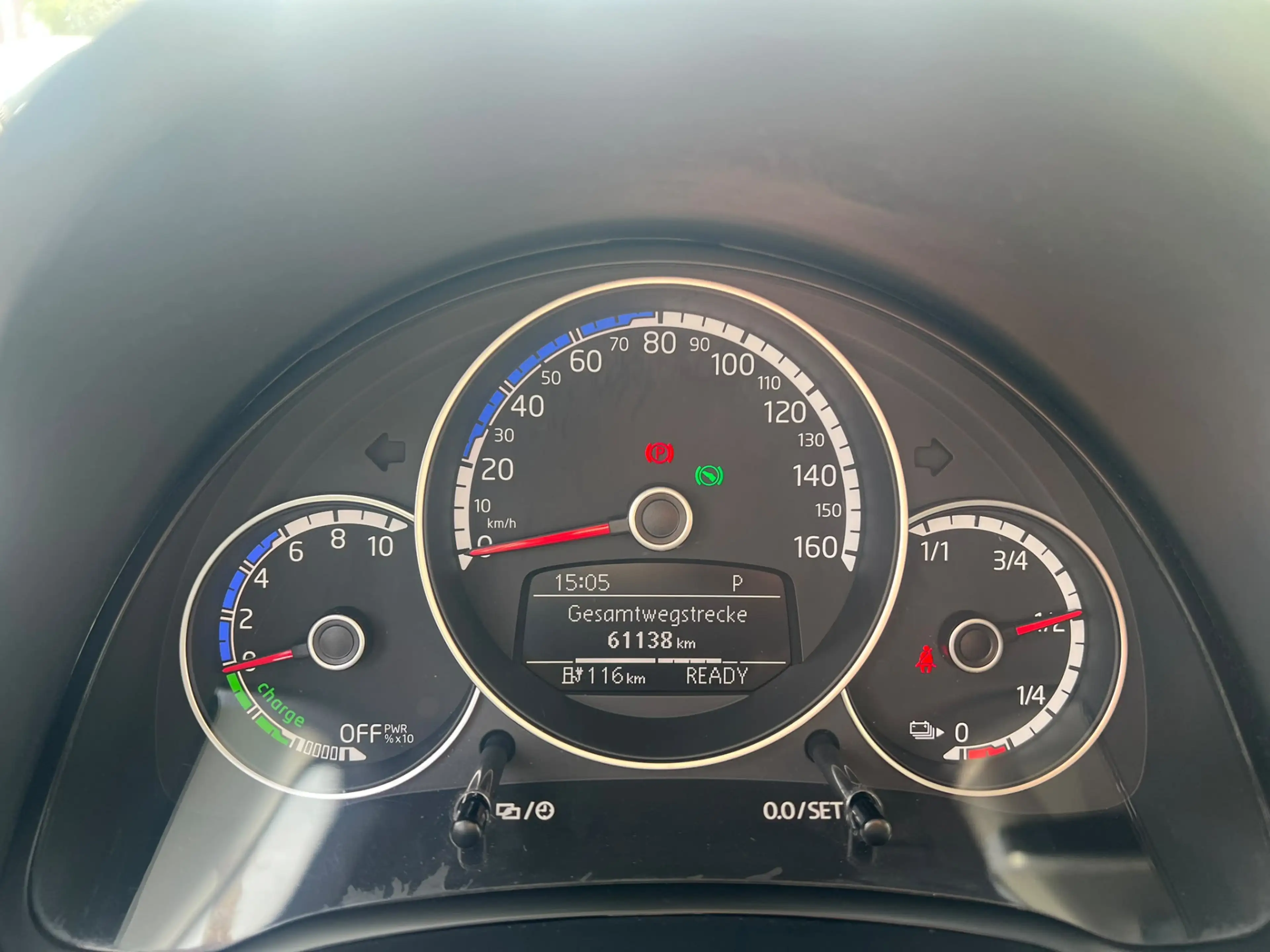 Volkswagen e-up! e-up! SOH 91% camera, cruise, airco, lmv — photo 14