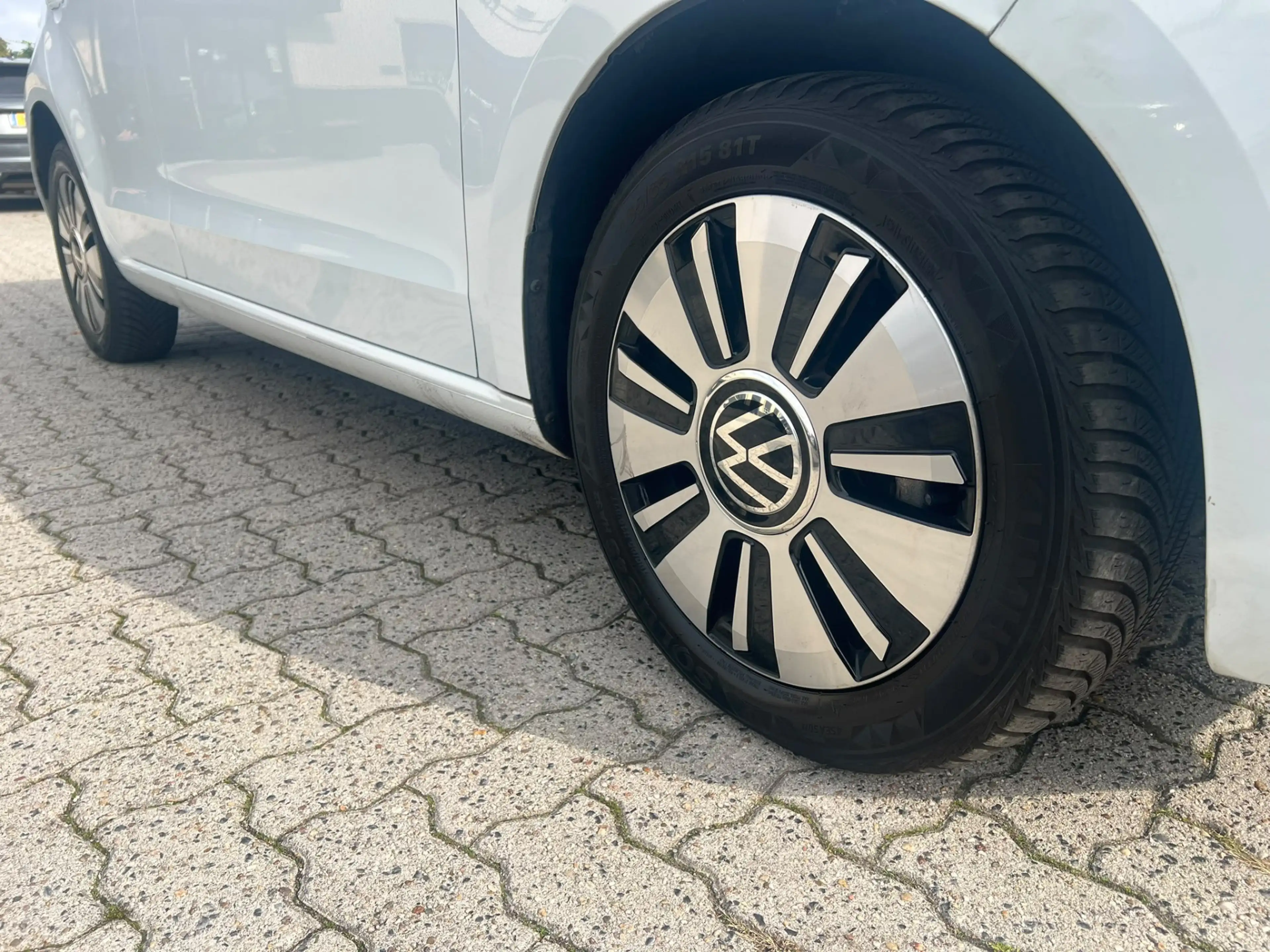 Volkswagen e-up! e-up! SOH 91% camera, cruise, airco, lmv — photo 9
