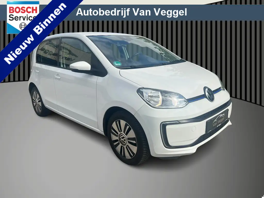 Volkswagen e-up! 2021 из Европы — купить под ключ