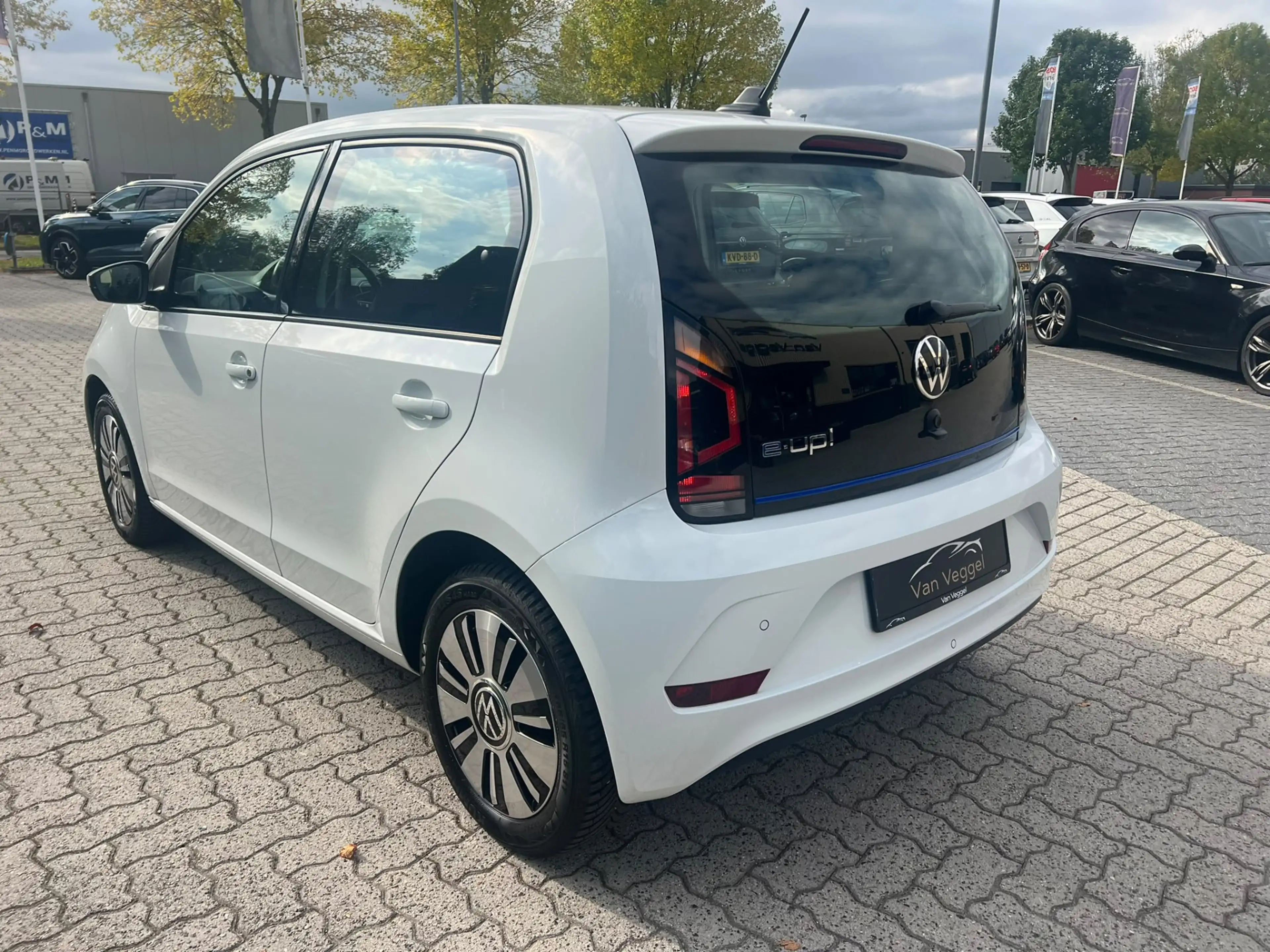 Volkswagen e-up! e-up! SOH 91% camera, cruise, airco, lmv — photo 8