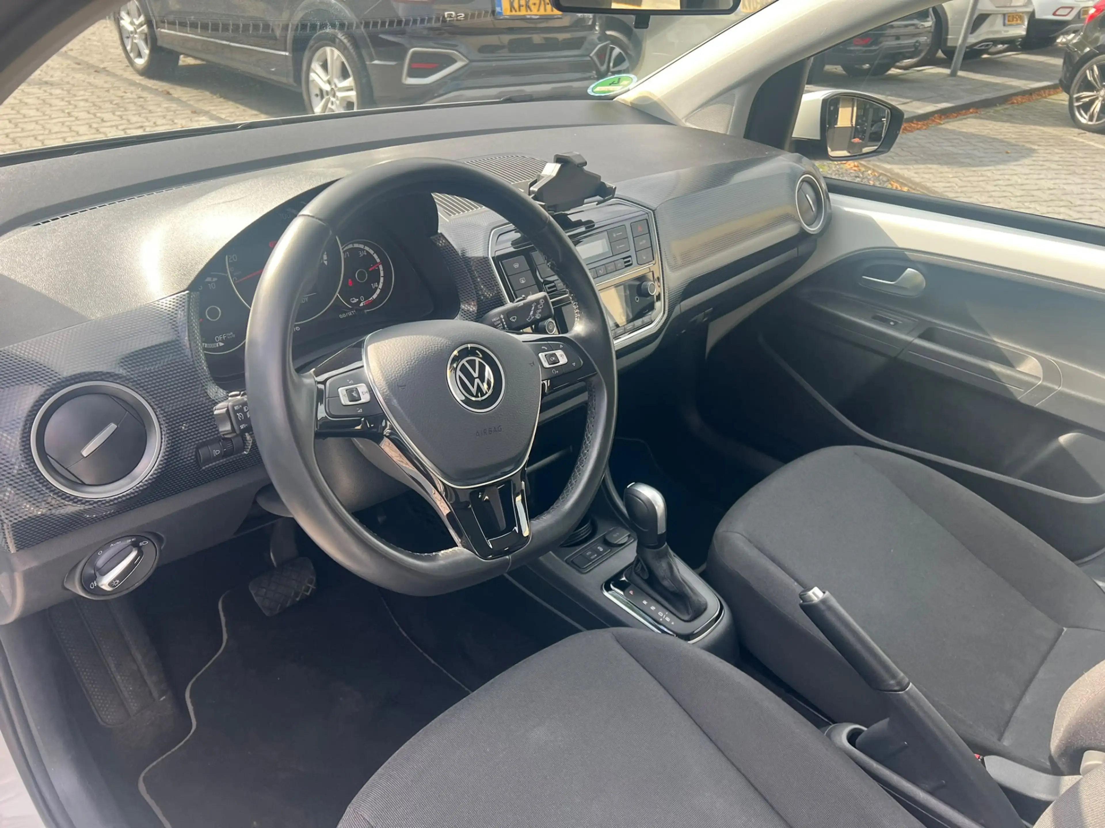 Volkswagen e-up! e-up! SOH 91% camera, cruise, airco, lmv — photo 2