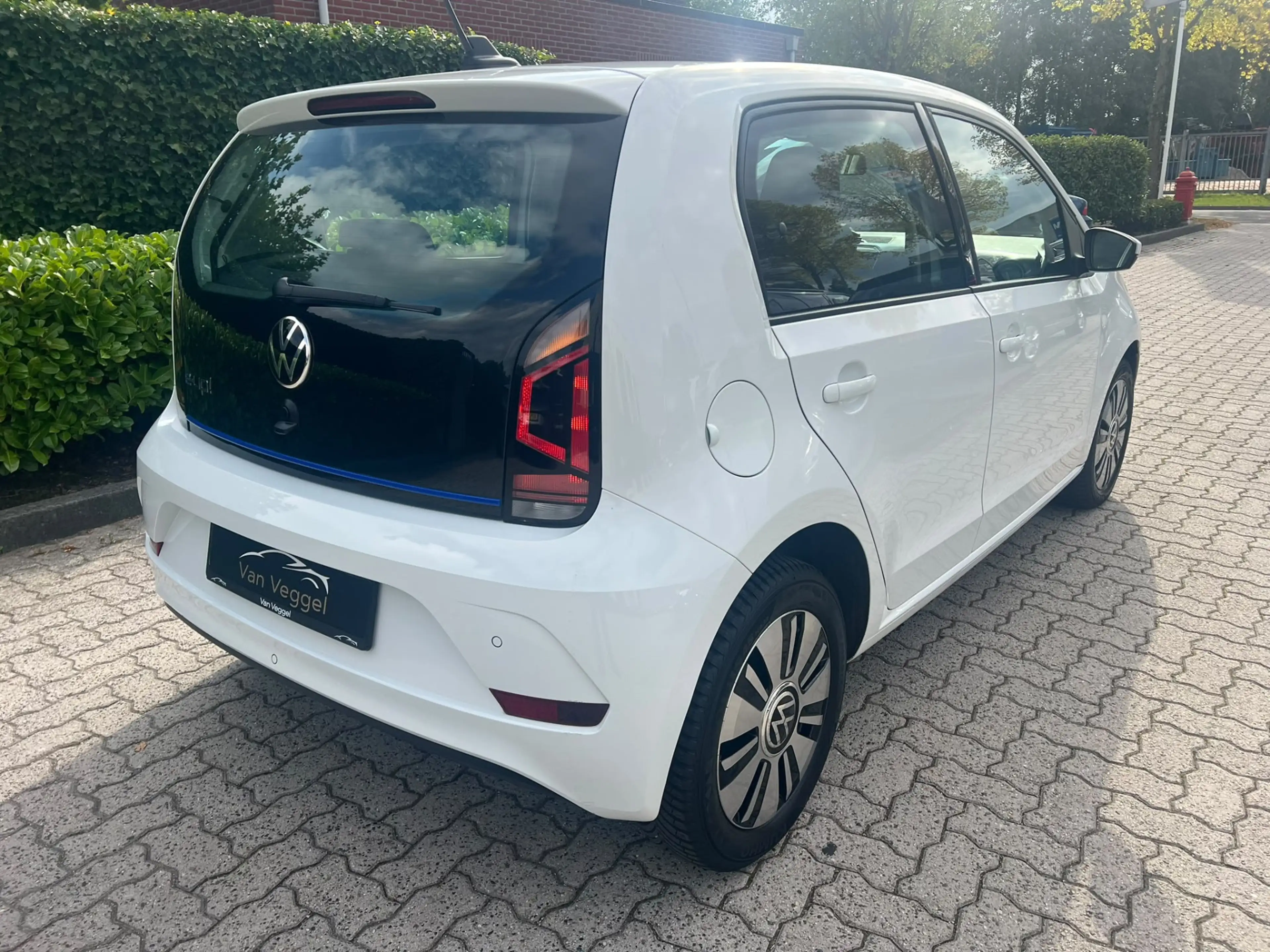 Volkswagen e-up! e-up! SOH 91% camera, cruise, airco, lmv — photo 3