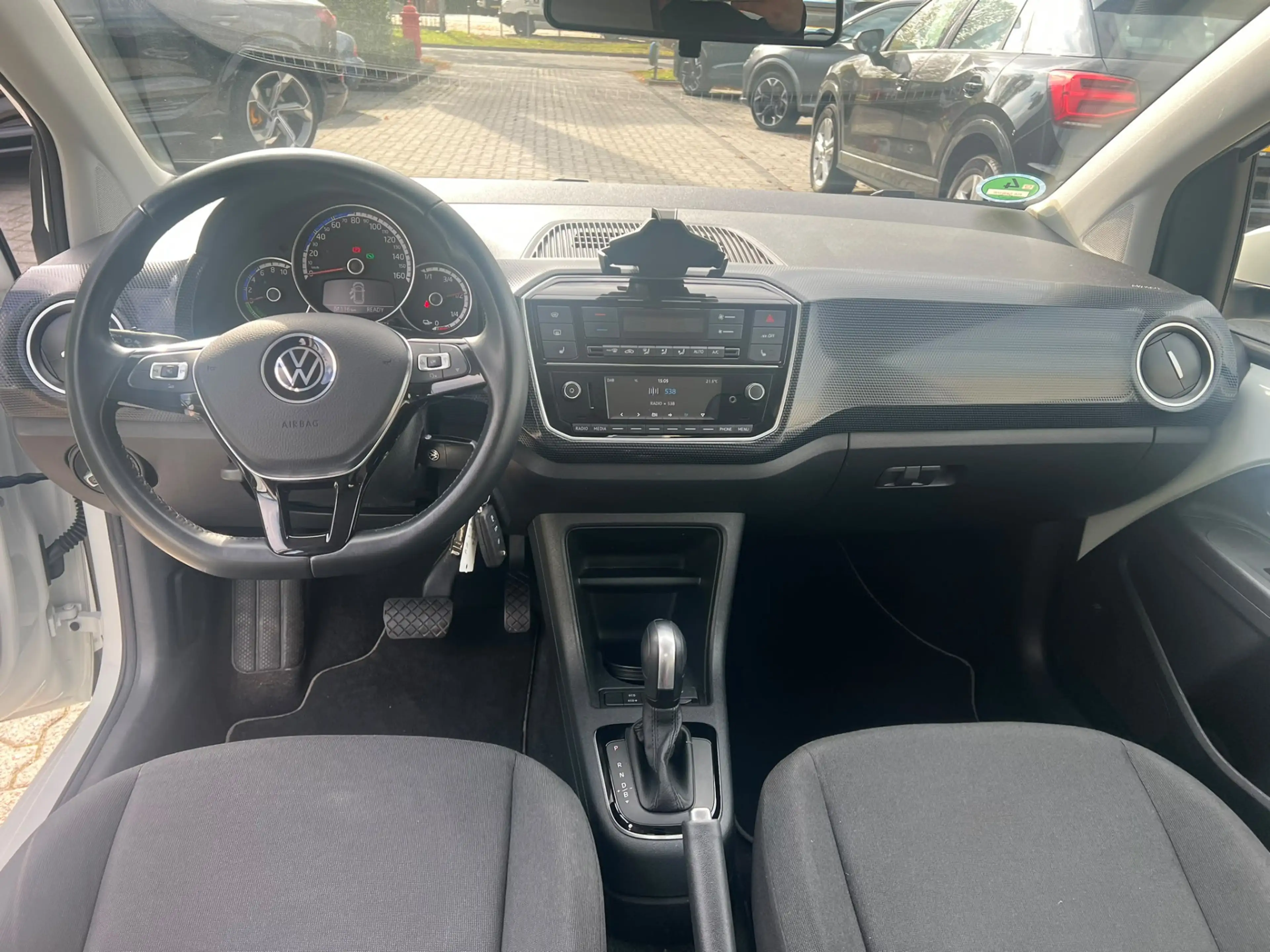 Volkswagen e-up! e-up! SOH 91% camera, cruise, airco, lmv — photo 4