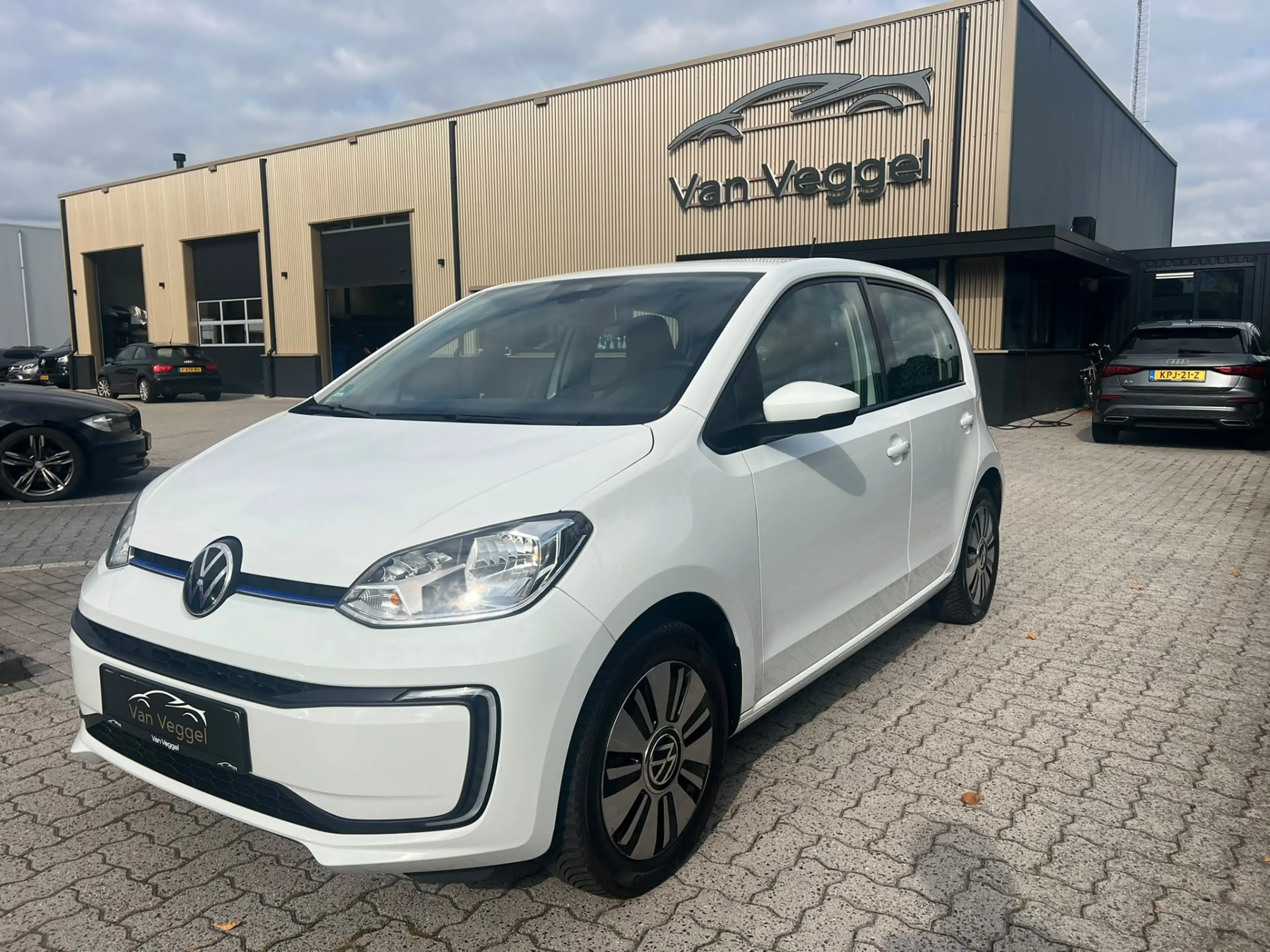 Volkswagen e-up! e-up! SOH 91% camera, cruise, airco, lmv — photo 7
