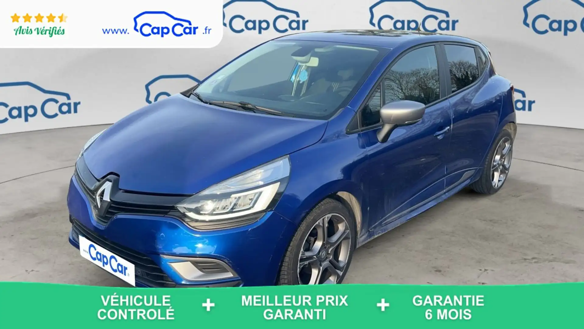 Renault Clio 1.2 TCe 120 Energy GT-Line - 1
