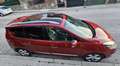 Renault Grand Scenic Grand Scénic 1.6dCi Energy Dynamique 7pl. Dynamique Rojo - thumbnail 12