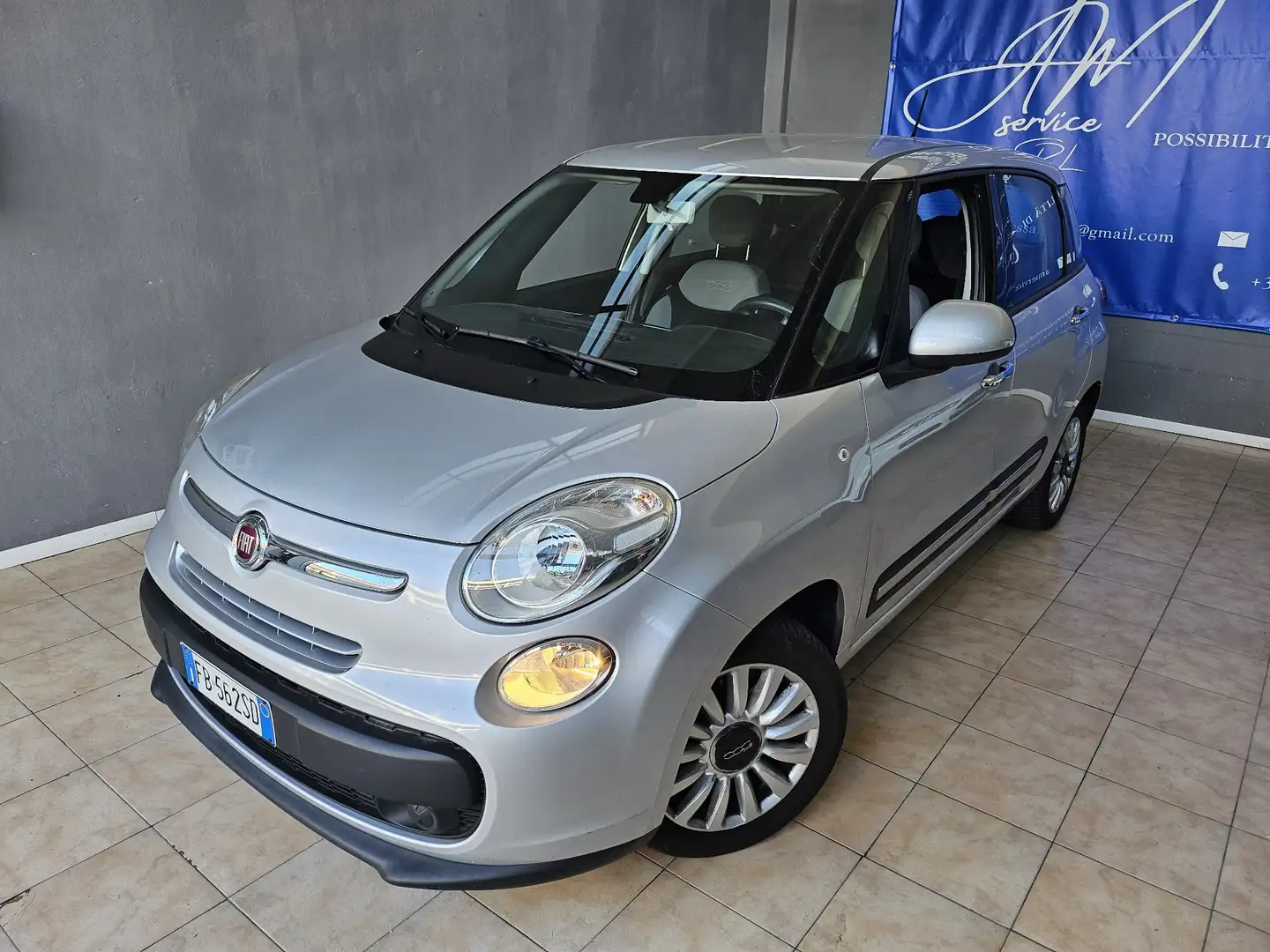 Fiat 500L 1.3 mjt Lounge 95cv - 1