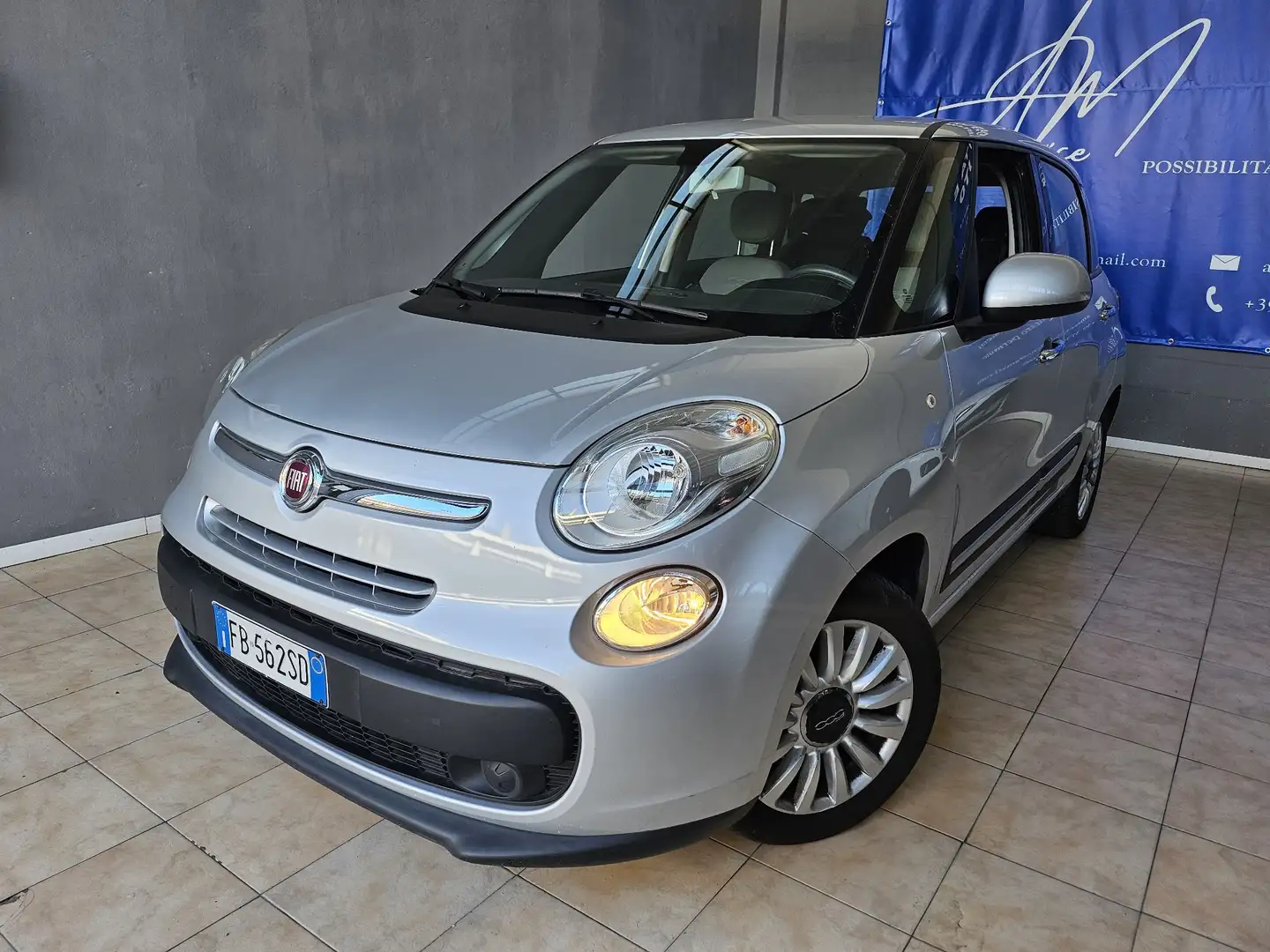 Fiat 500L 1.3 mjt Lounge 95cv - 2