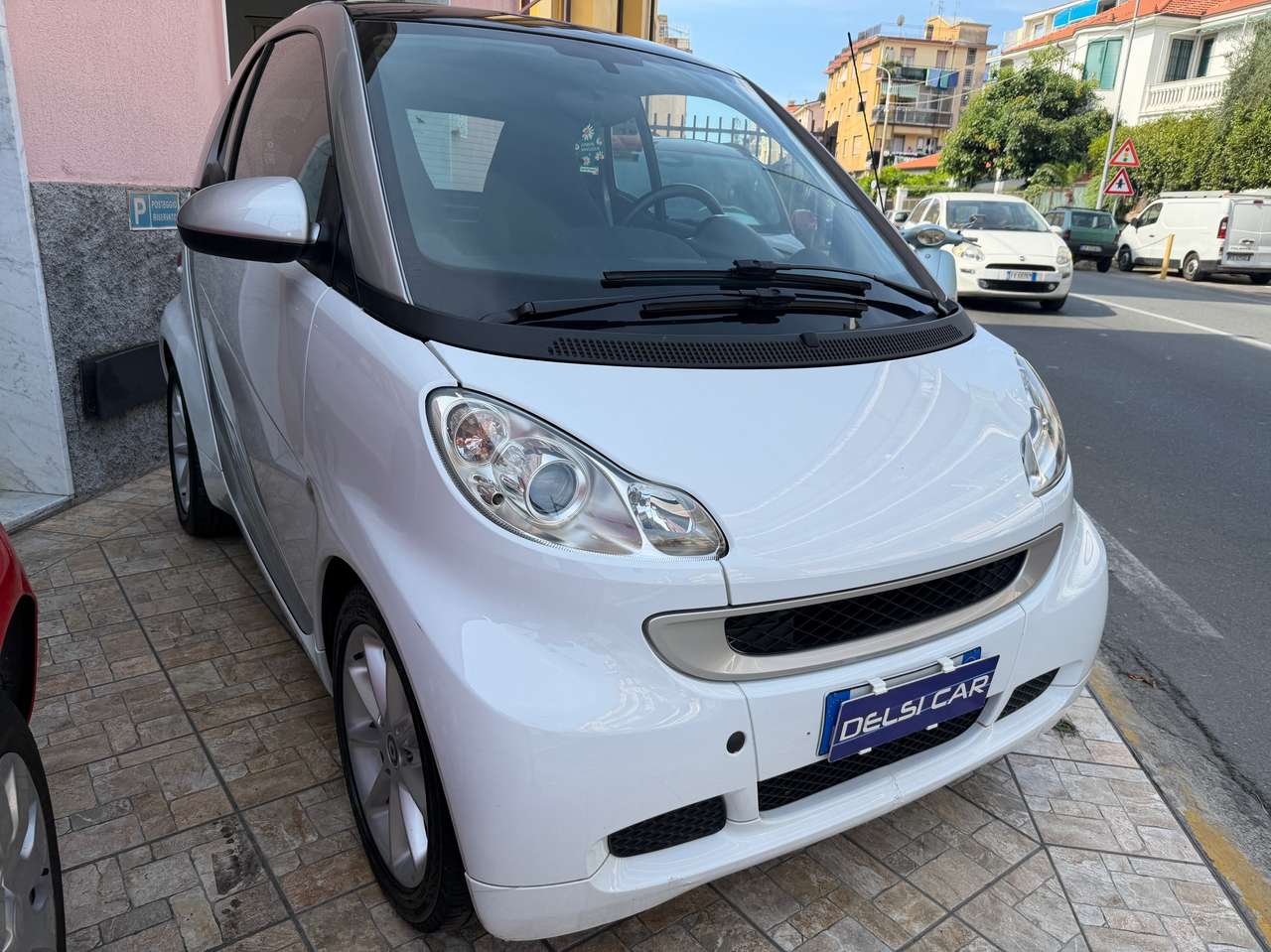 smart forTwo 1.0 mhd Pure 71cv-UNICO PROPR-GARANZIA-FINANZIABILE