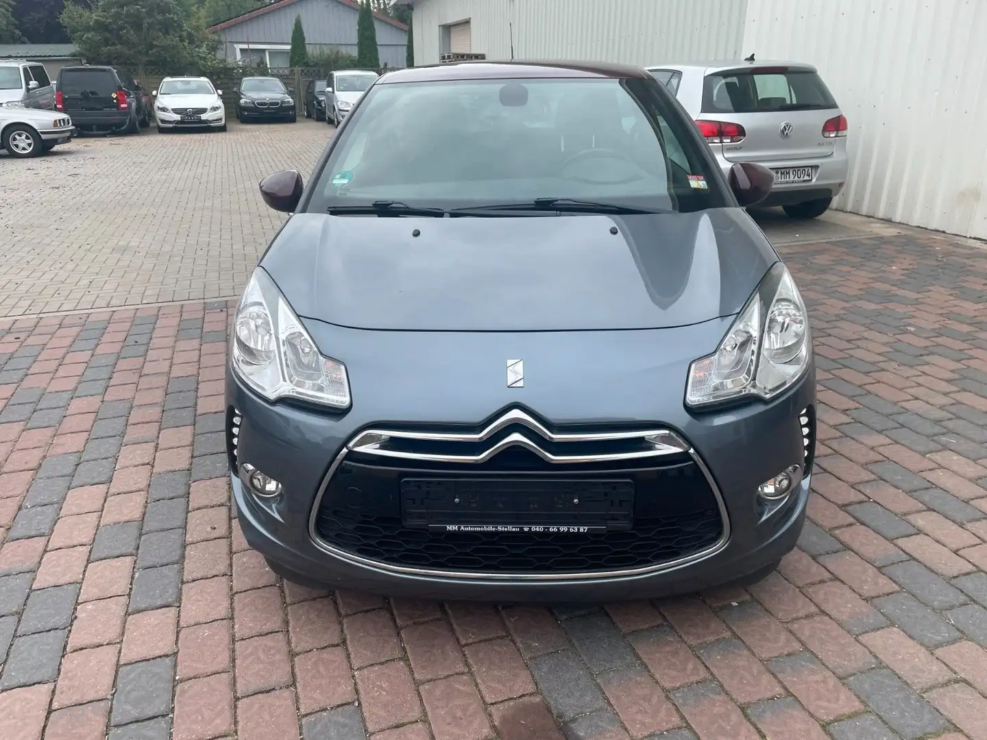 Citroen DS3 SoChic Klima, PDC, Allwetterreifen - 2