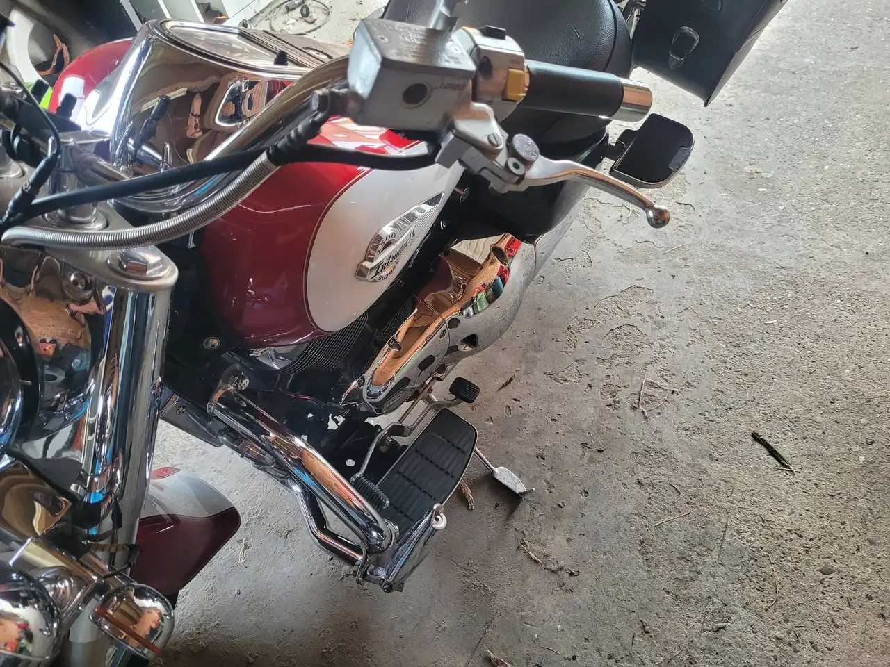 Suzuki VL 1500