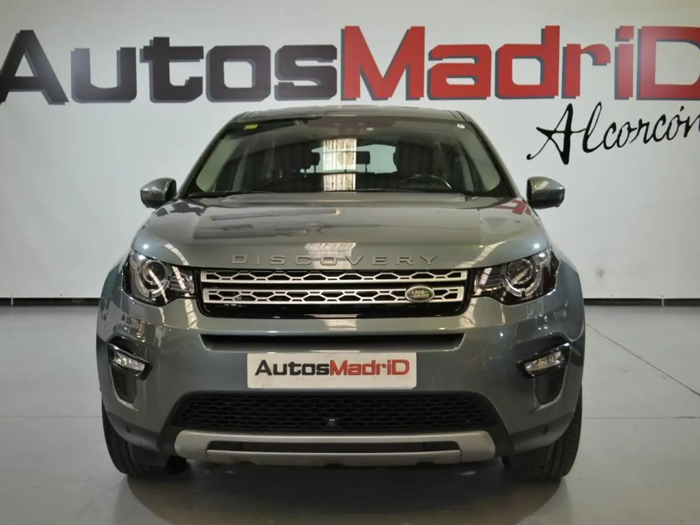 Land Rover Discovery Sport 2.0L TD4 132kW (180CV) 4x4 HSE Gris - 2