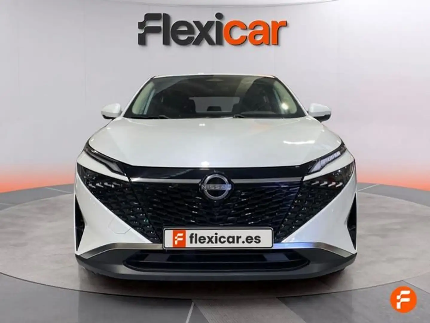 Nissan Qashqai DIG-T 116kW (158CV) mHEV CVT Acenta Blanco - 2