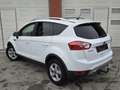 Ford Kuga Kuga 2,0 Titanium 4x4 TDCI DPF Titanium Blanc - thumbnail 5