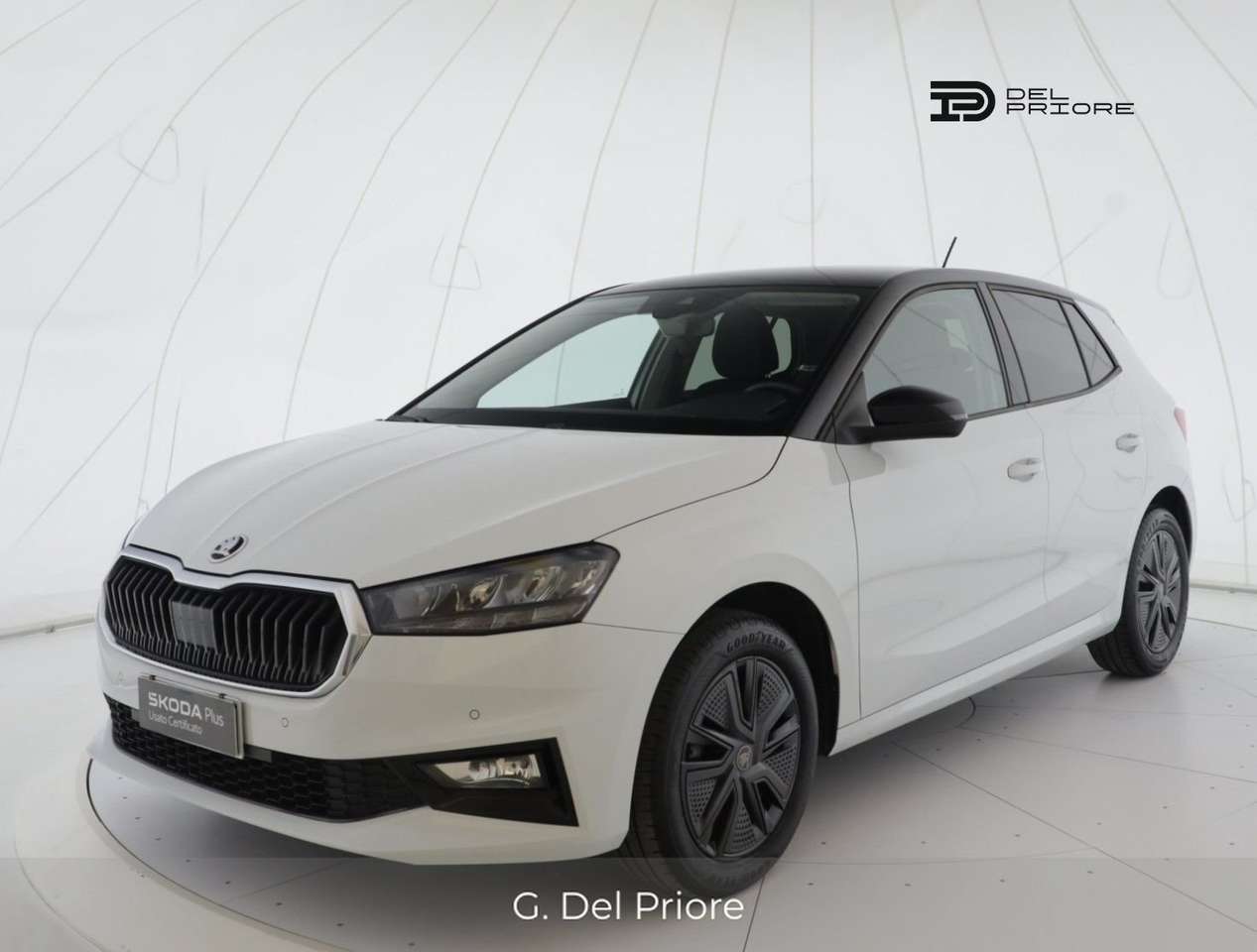 Skoda Fabia 1.0 TSI Evo 70KW 130 EDITION