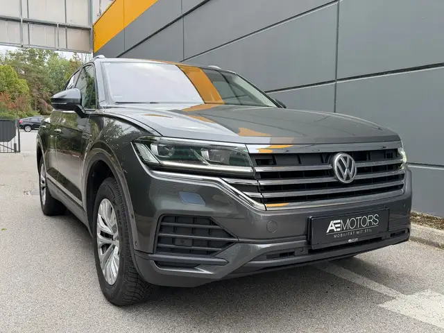 Volkswagen Touareg //KREDIT//GARANTIE//1.HAND//